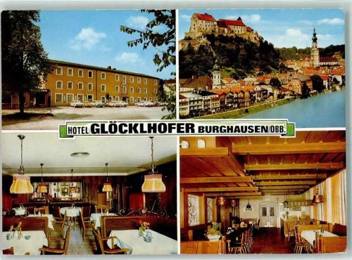 Burghausen Hotel Gasthaus Glöcklhofer