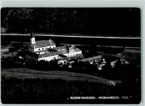 Engelhartszell Kloster Engelzell