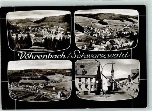 Vöhrenbach