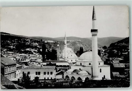 Sarajevo Kaiser Moschee