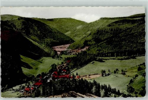 Sieber Blick vom Lilienberg