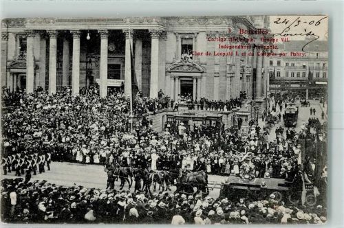 Brüssel 1906
