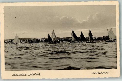 Seebad Ahlbeck