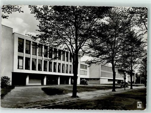 Dahlem Freie Universität