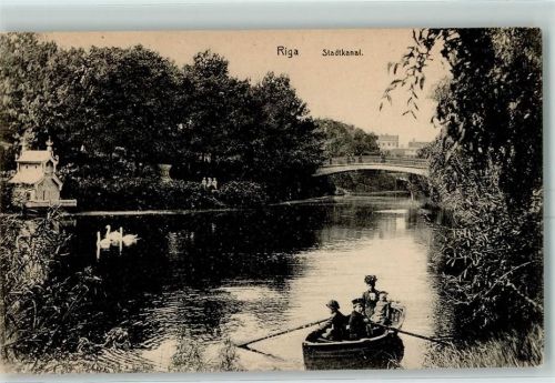 Riga Stadtkanal