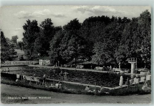Oberaula Waldbad