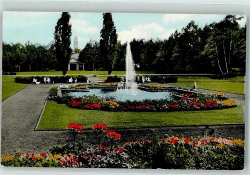 Bottrop Stadtgarten
