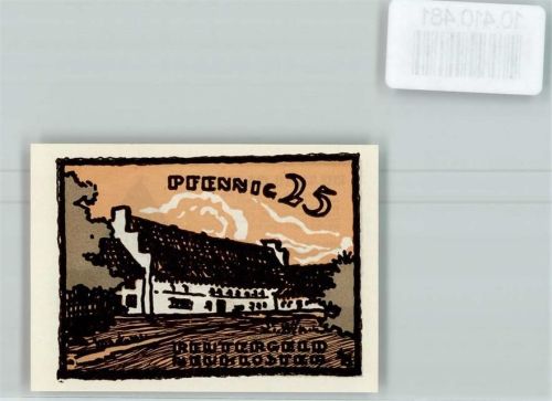 Neukloster Notgeld