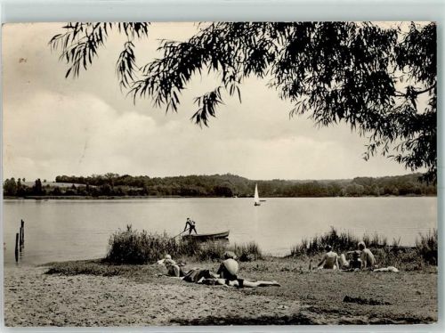 Wusterwitz See