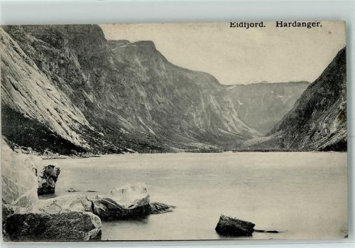 Hardangerfjord