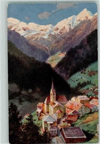 Livinallongo del Col di Lana Kirche