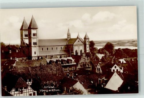 Viborg Dom Trinks Bildkarte Reihe 401 Bild 7
