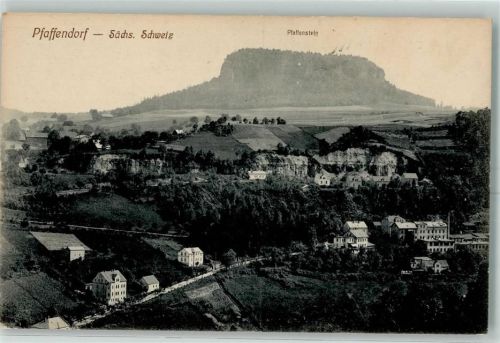 Königstein Pfaffenstein Pfaffendorf