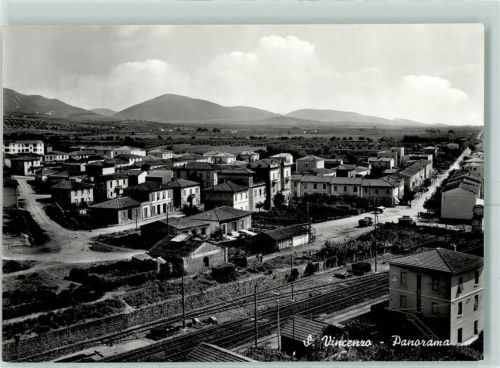 San Vincenzo Bahnhof