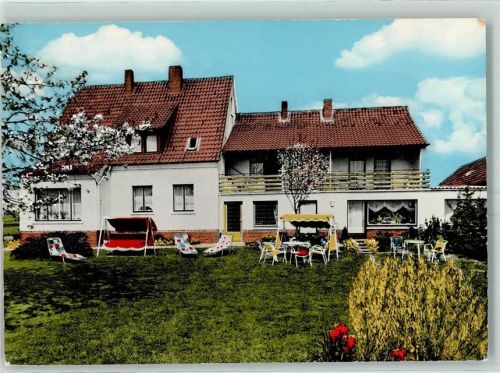 Volmerdingsen Pension Kröger Hollywood-Schaukel