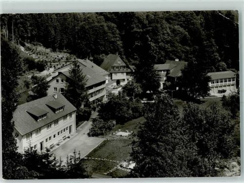 Wildberg Freizeitheim Haus Saron