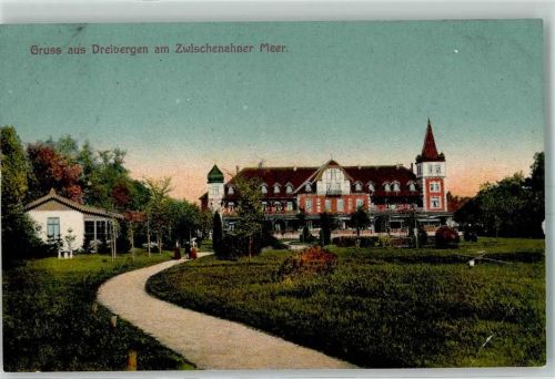 Dreibergen Parkanlage