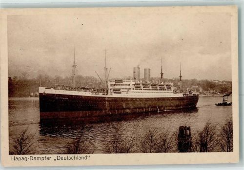 Hamburg-Amerika Linie Adel