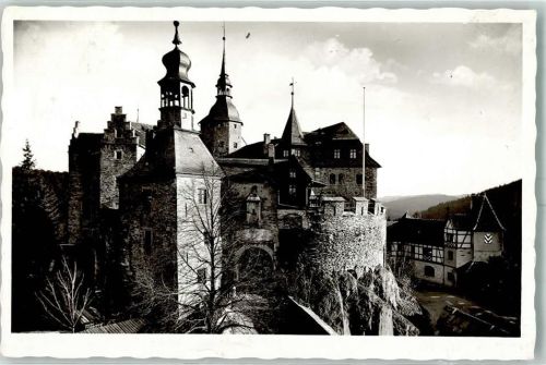 Lauenstein Burg Lauenstein