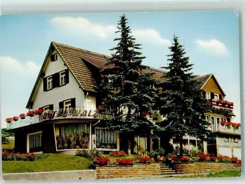 Lützenhardt Hotel-Cafe Walz