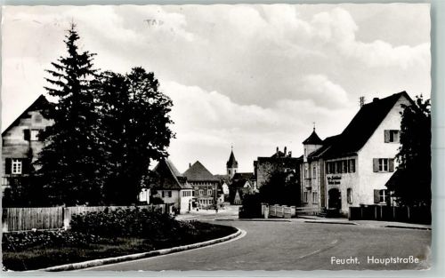 Feucht Hauptstraße