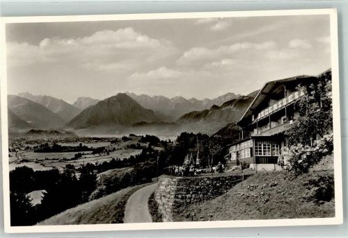 Langenwang Gasthaus Berggasthof-Cafe Jägersberg Hutter und ZeebTerrasse