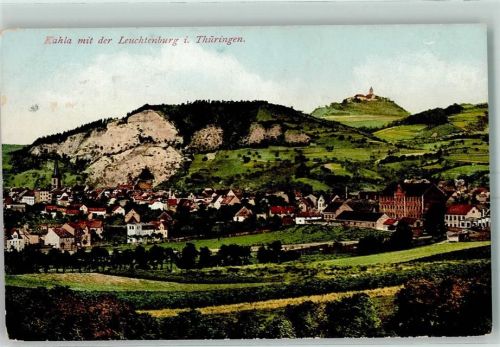 Kahla Leuchtenburg