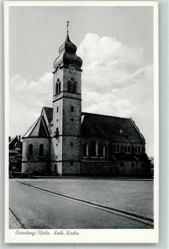 Eisenberg Kath. Kirche