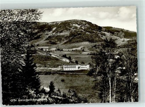 Neuenweg CVJM Freizeitheim Belchenhöfe
