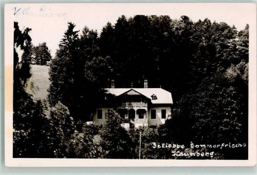 Kaumberg Villa