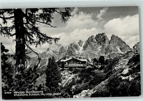 Cortina d'Ampezzo Gasthaus Stazione Funivia Faloria