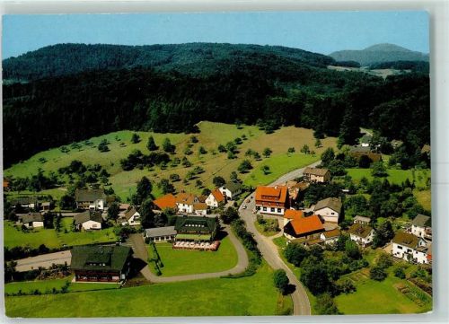 Juhöhe Cafe Haus Höfle Fliegeraufnahme