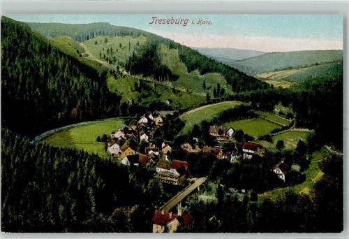 Treseburg