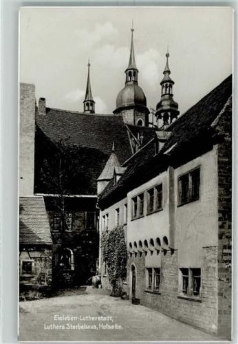 Lutherstadt Eisleben