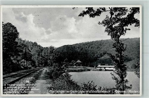 Waldkatzenbach