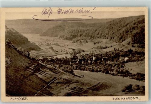 Auendorf Hardt-Tal