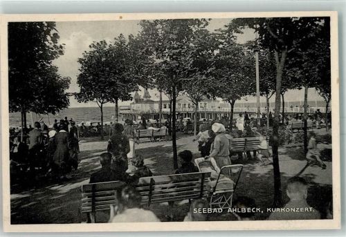Seebad Ahlbeck