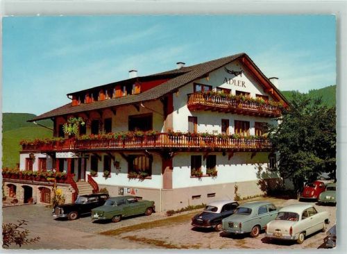 Glottertal Gasthaus Adler