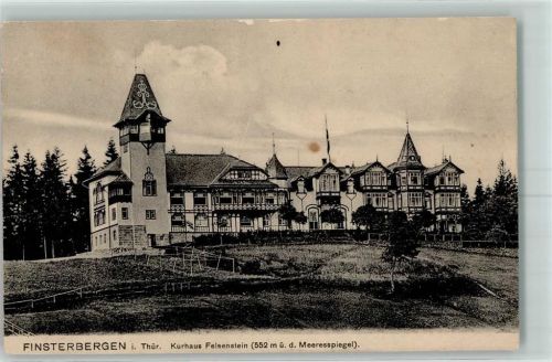 Finsterbergen