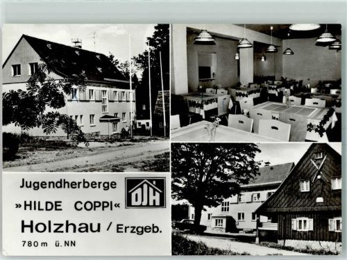 Holzhau Jugendherberge Hilde Coppi