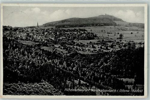 Waldkatzenbach