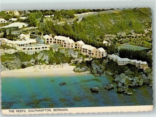 Southampton eine von Bermudas besten Kolonien Häuschen mit eigenen abgelegenen South Shore Strand