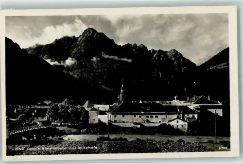Lienz Dominikanerkloster Spitzkofel