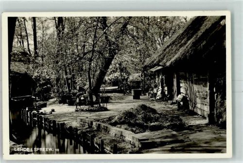 Lehde Spreewald