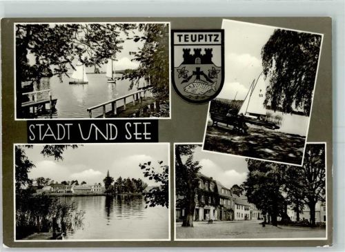 Teupitz See