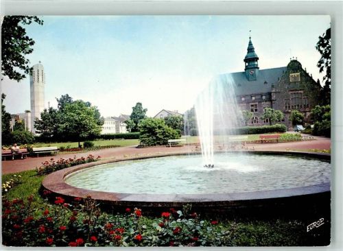 Dillingen Rathaus Ev. Kirche