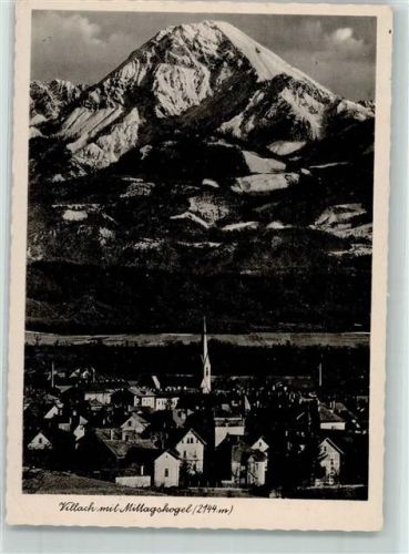 Villach-Innere Stadt Mittagskogel