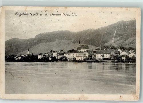 Engelhartszell an der Donau