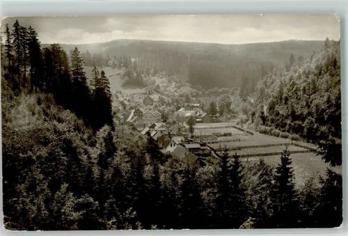 Luisenthal Thüringer Wald