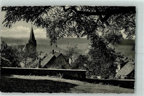 Homberg Burgberg Aussichtsplatz